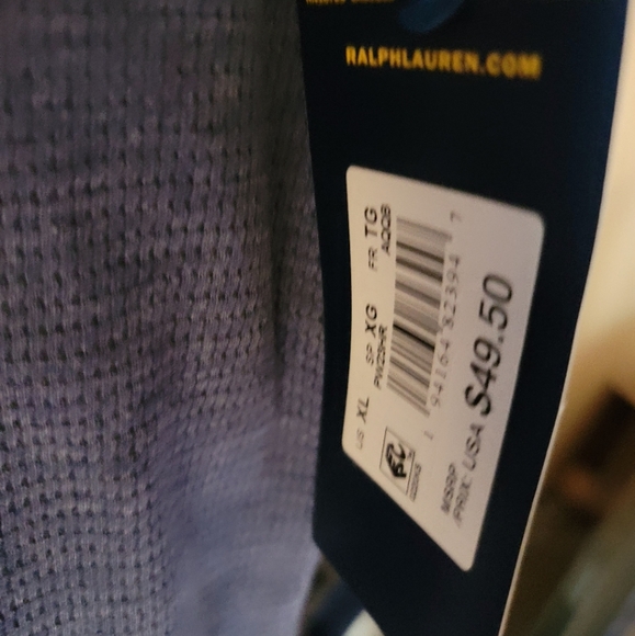 Polo Ralph Lauren Thermal - Picture 5 of 5